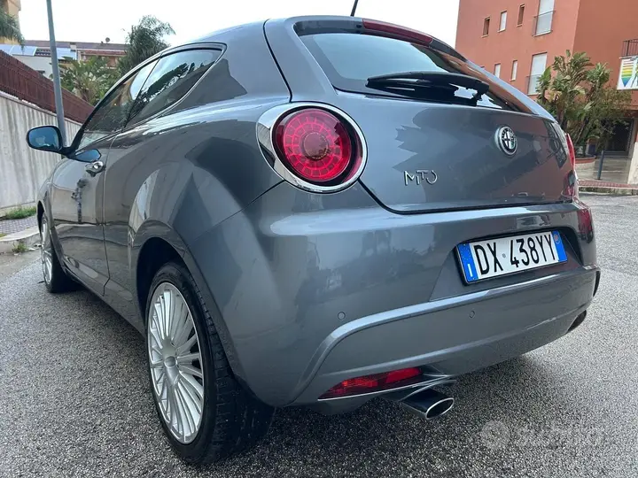 Alfa Romeo Mito 2009 photo 5