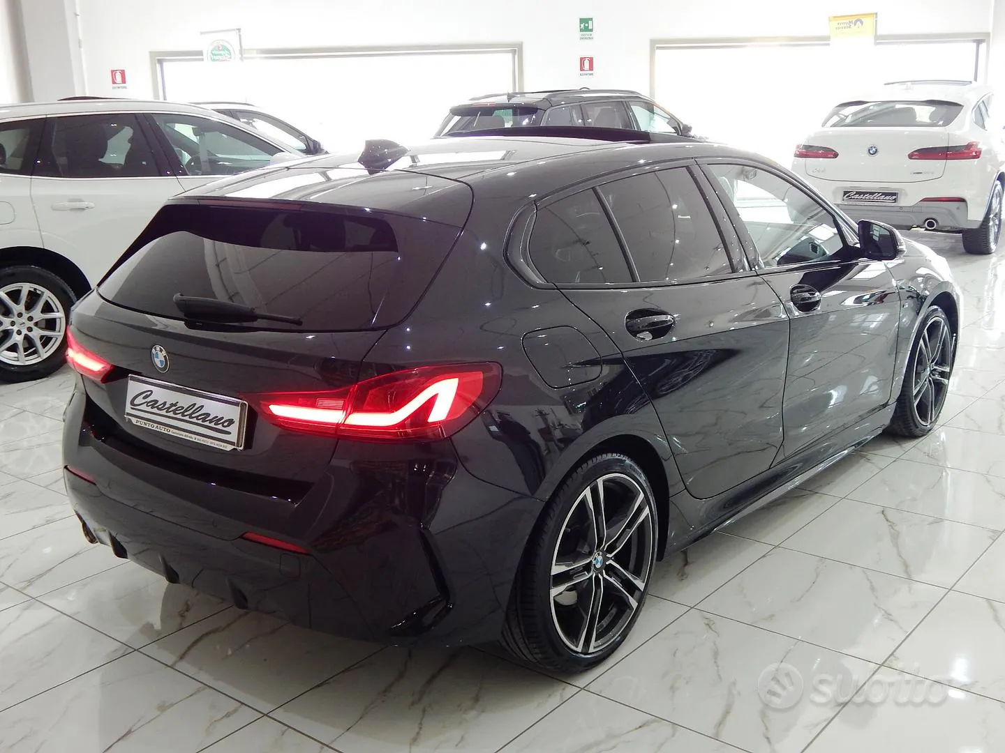 BMW 1 Series 2021 photo 5