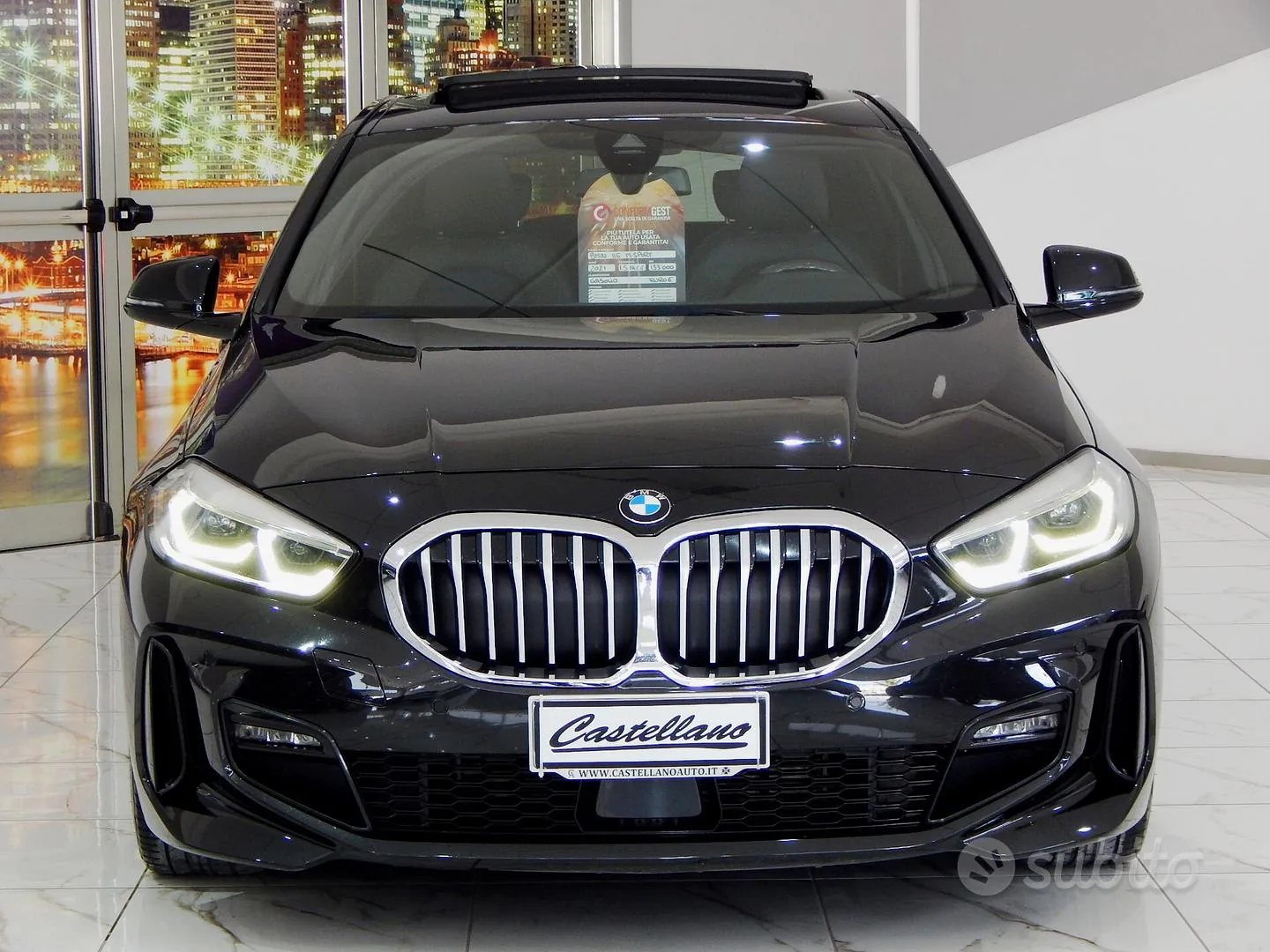 BMW 1 Series 2021 photo 2