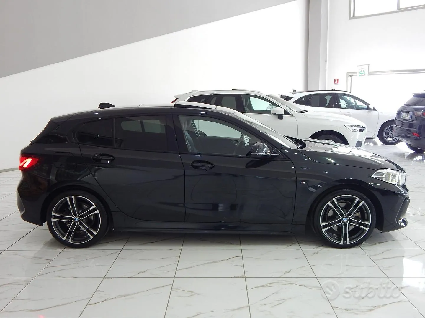 BMW 1 Series 2021 photo 4