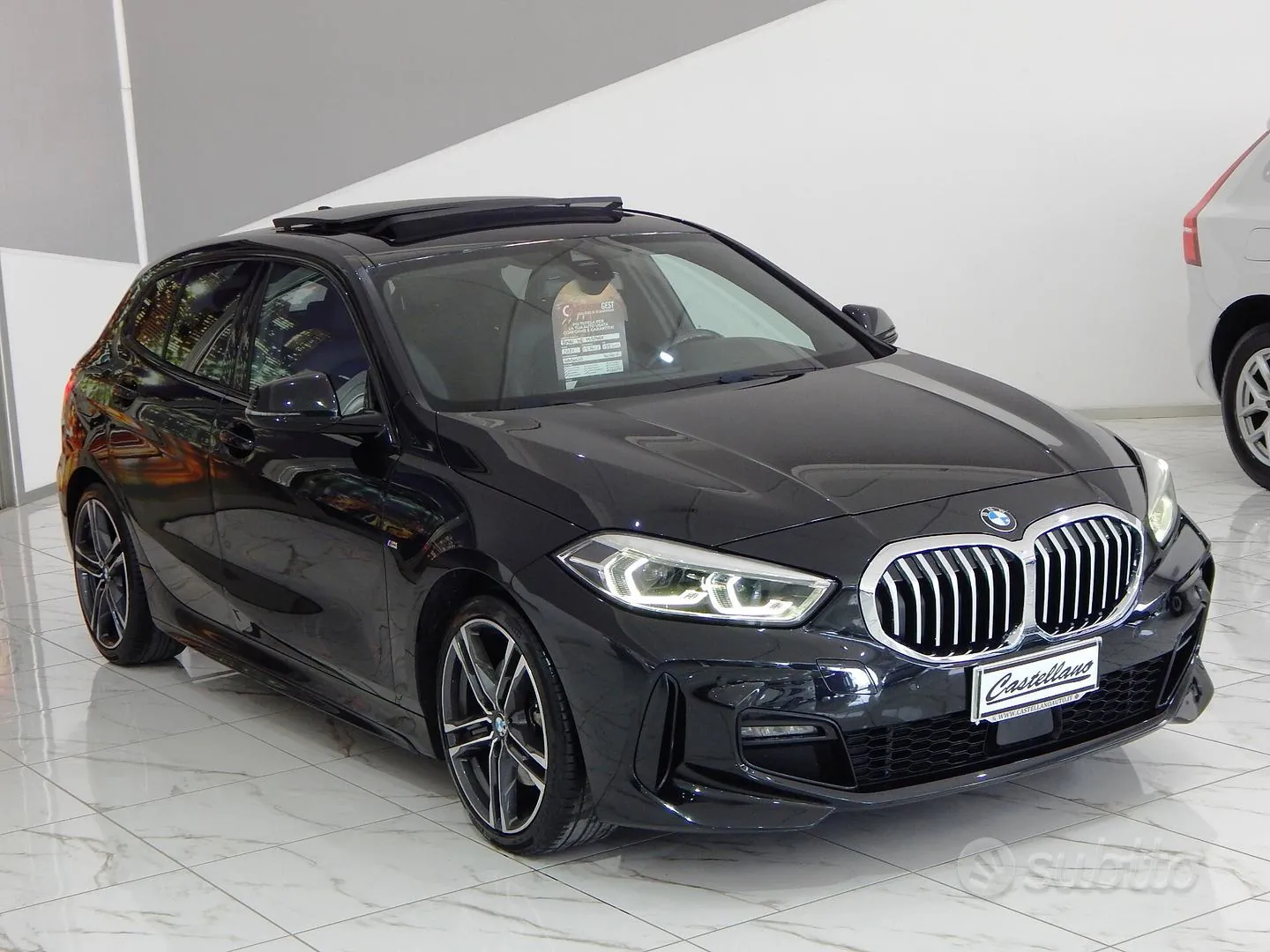 BMW 1 Series 2021 photo 3