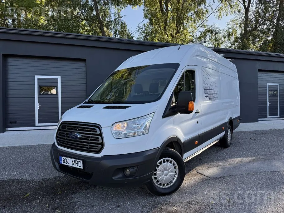 Ford Transit 2014 photo 3