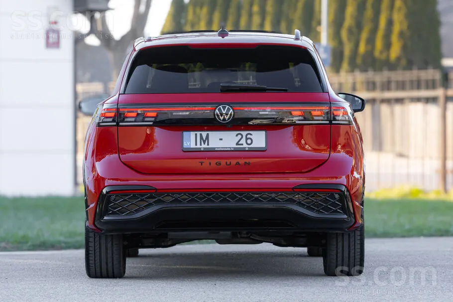 Volkswagen Tiguan 2024 photo 5