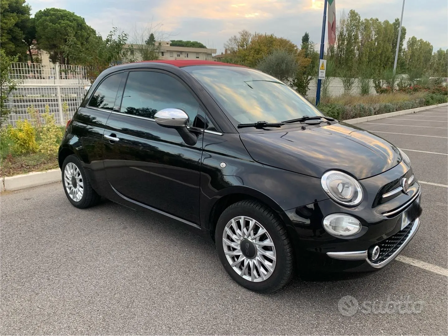 Fiat 500C 2016 photo 3