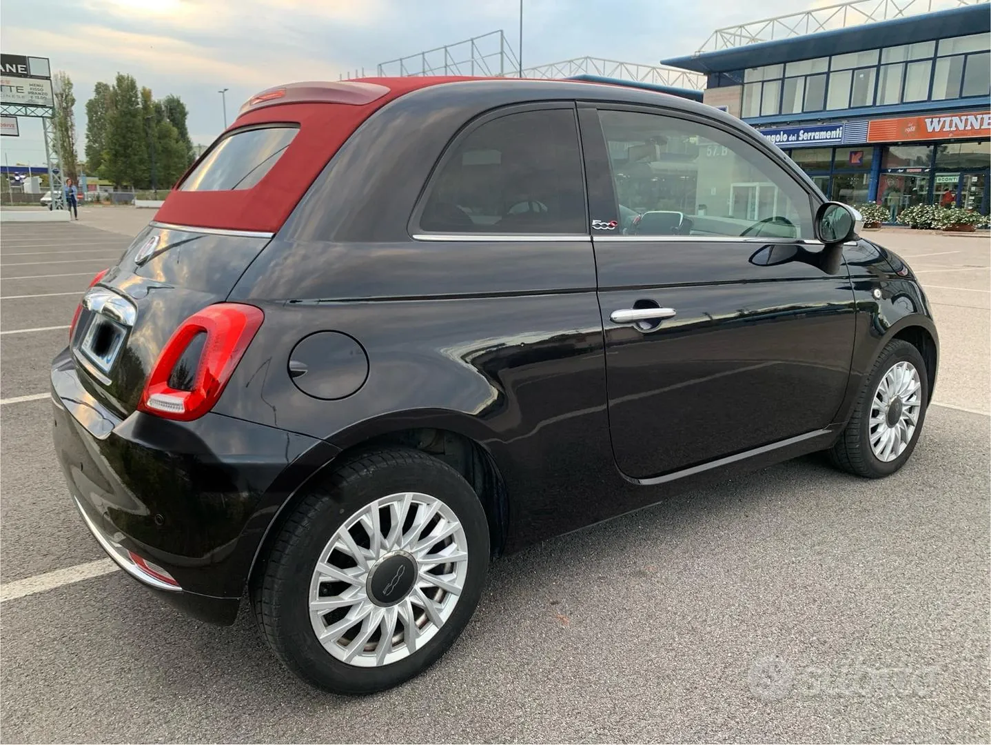 Fiat 500C 2016 photo 4