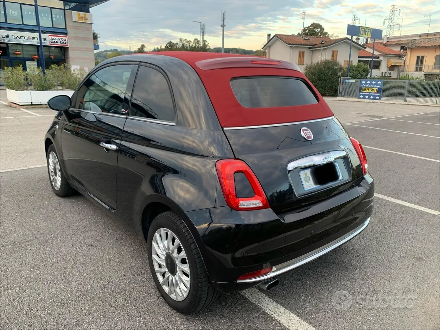 Fiat 500C 2016 photo 5