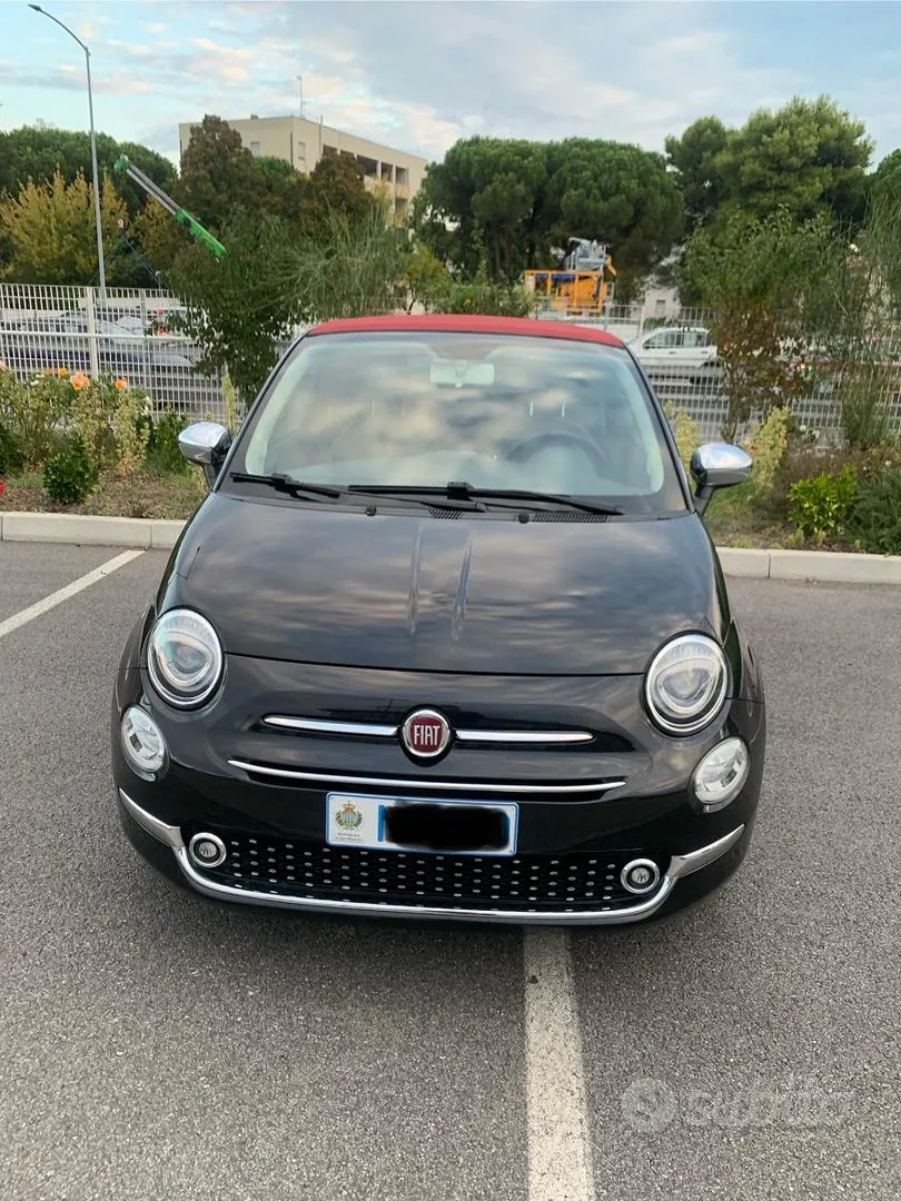 Fiat 500C 2016 photo 2