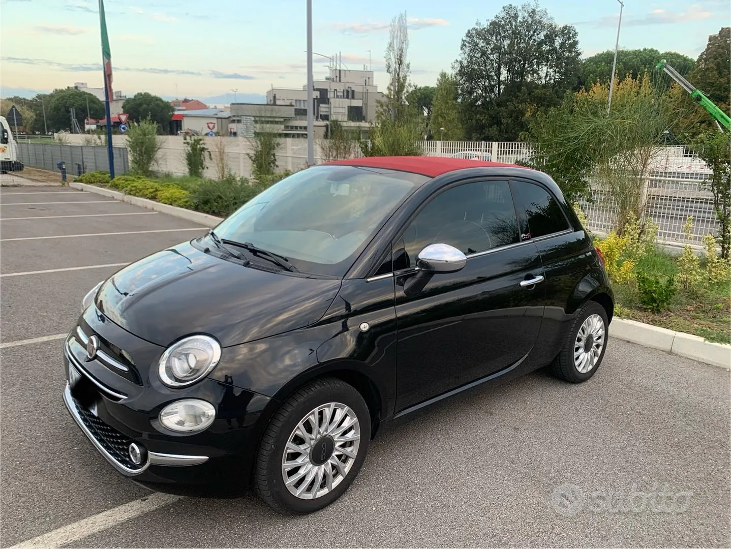 Fiat 500C