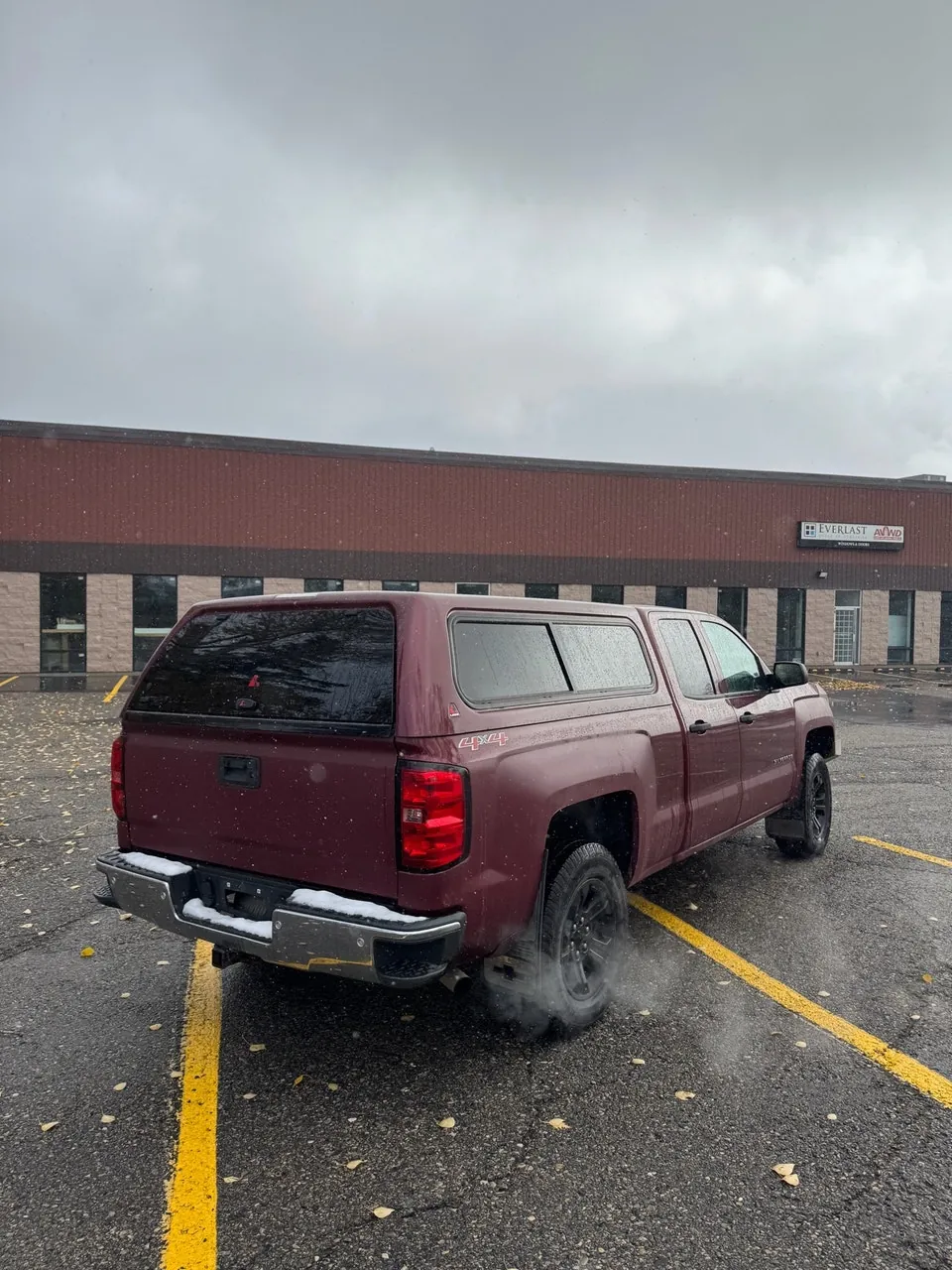 Chevrolet Silverado 1500 2014 photo 4