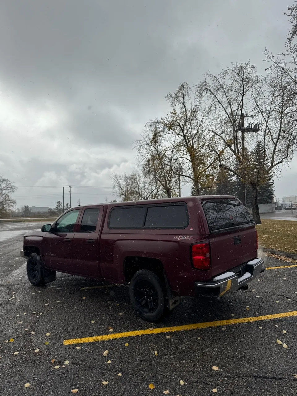Chevrolet Silverado 1500 2014 photo 3
