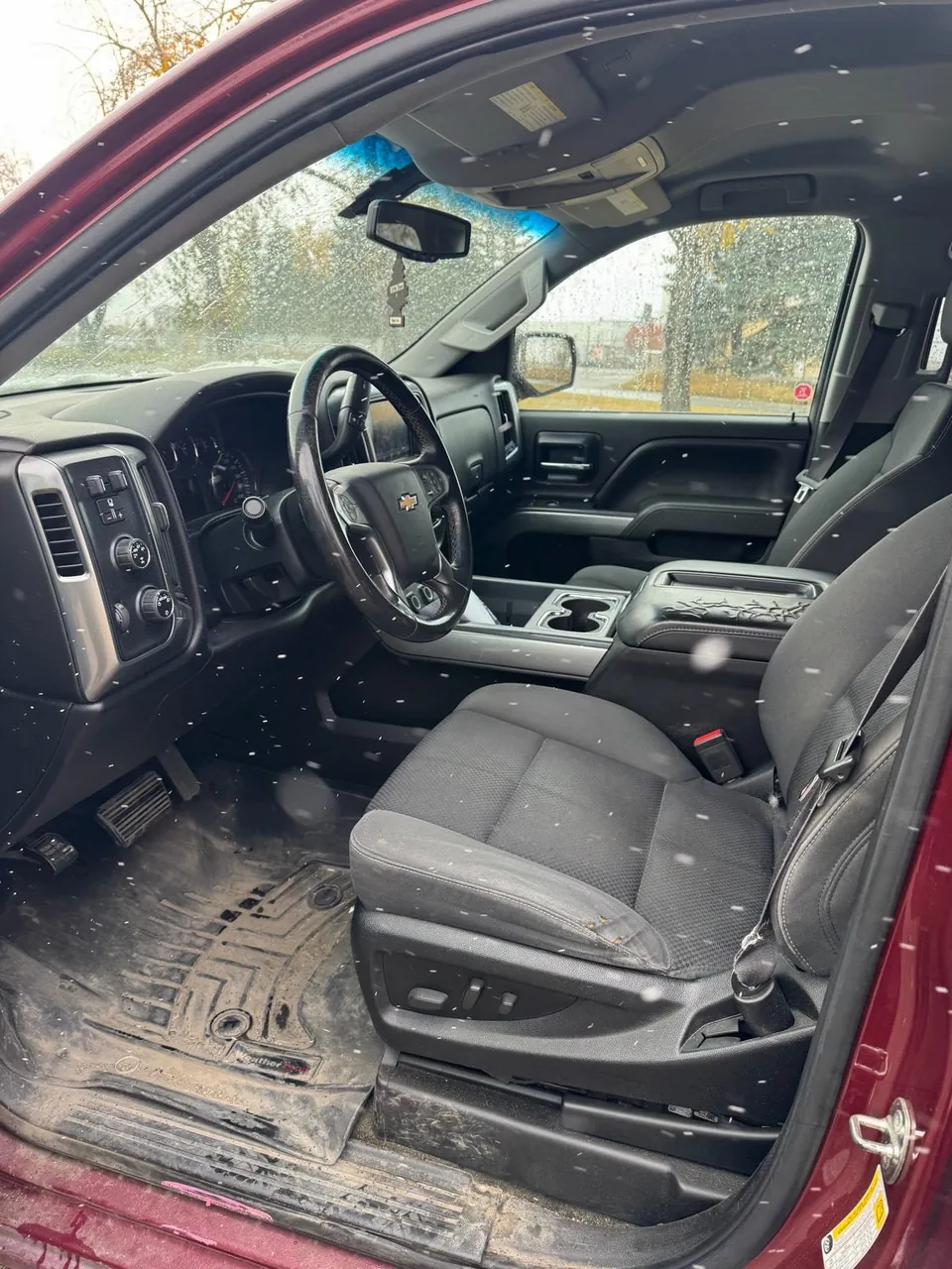 Chevrolet Silverado 1500 2014 photo 5