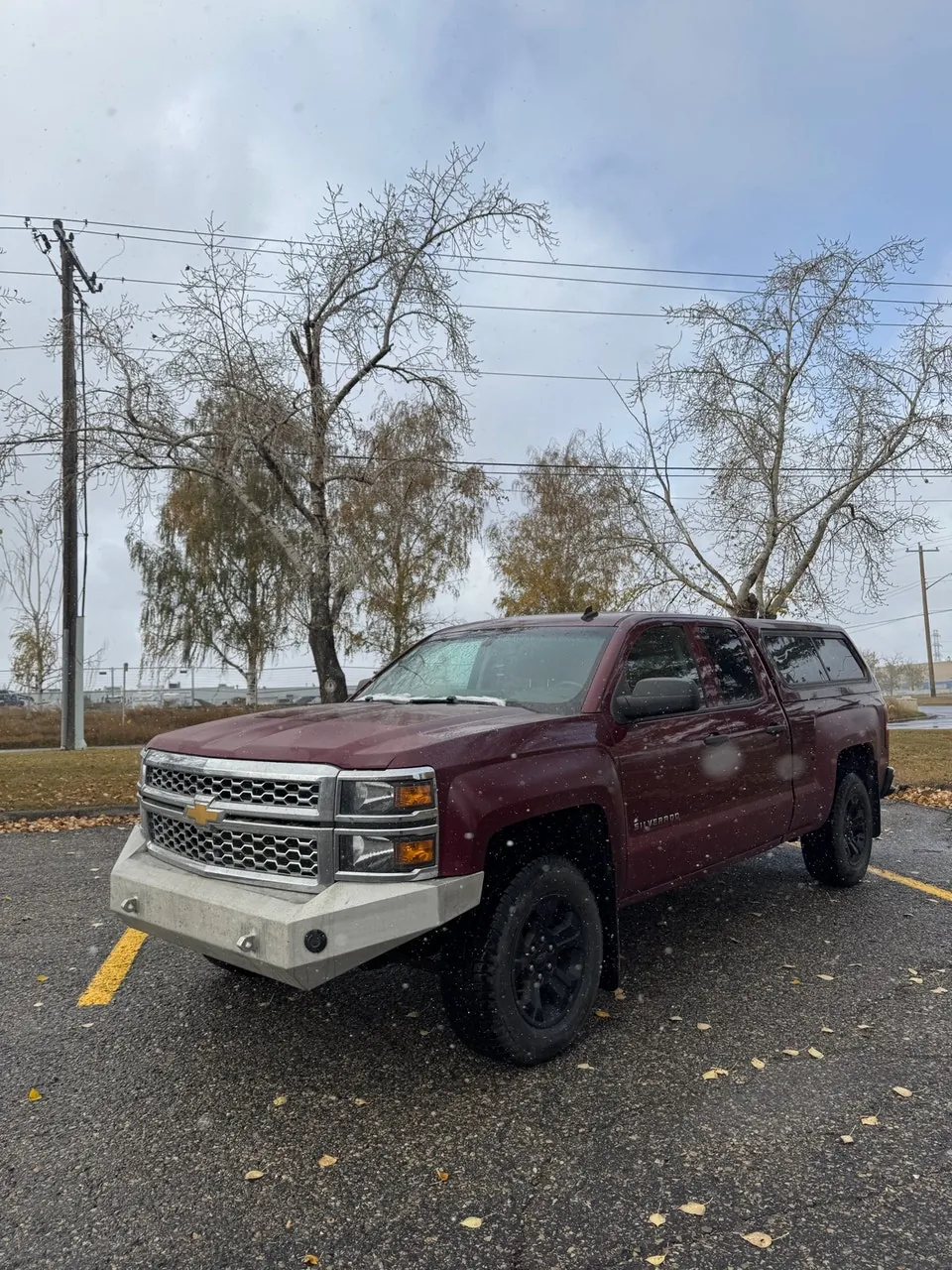 Chevrolet Silverado 1500