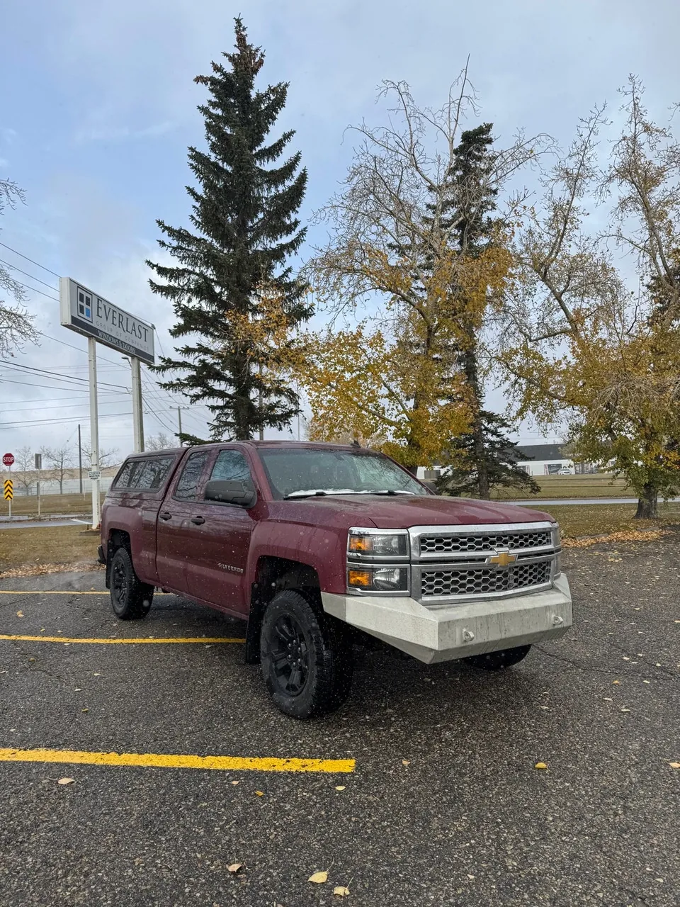 Chevrolet Silverado 1500 2014 photo 2