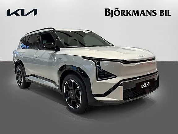Kia Ev5 2027 photo 3