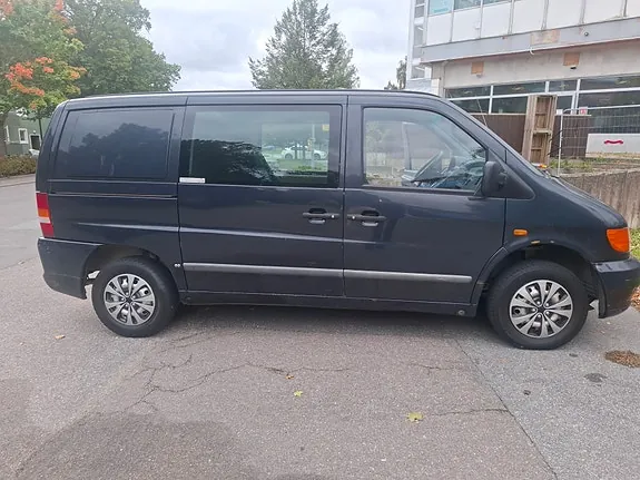 Mercedes-Benz Vito 110 1999 photo 4