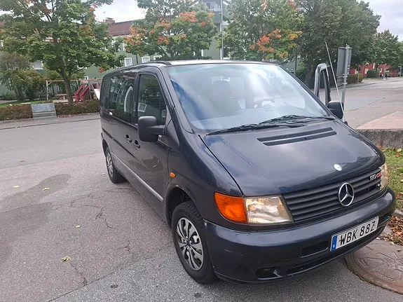 Mercedes-Benz Vito 110 1999 photo 5