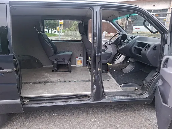 Mercedes-Benz Vito 110 1999 photo 3