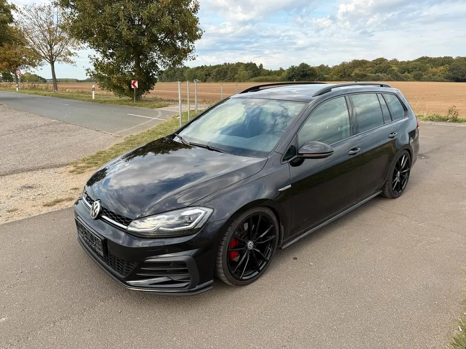 Volkswagen Golf 7