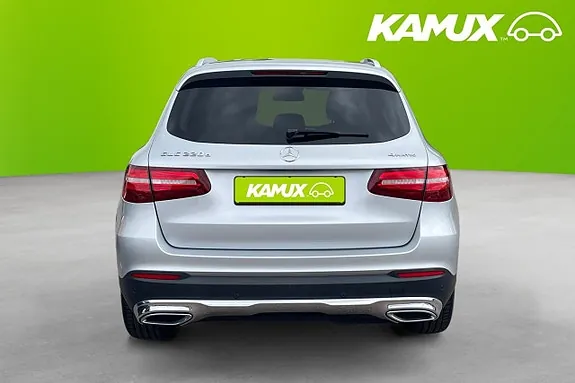 Mercedes-Benz Glc 2018 photo 5
