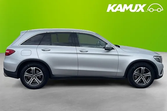 Mercedes-Benz Glc 2018 photo 2