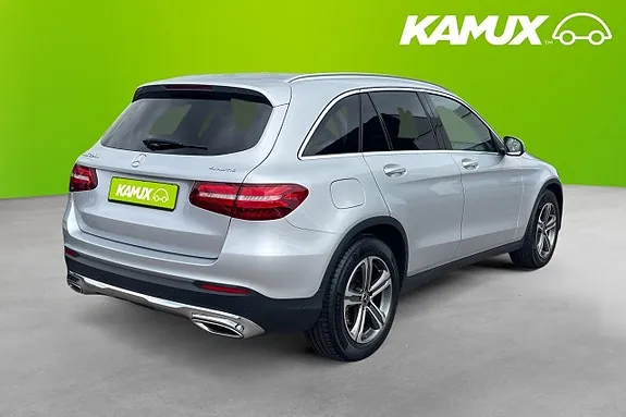Mercedes-Benz Glc 2018 photo 4