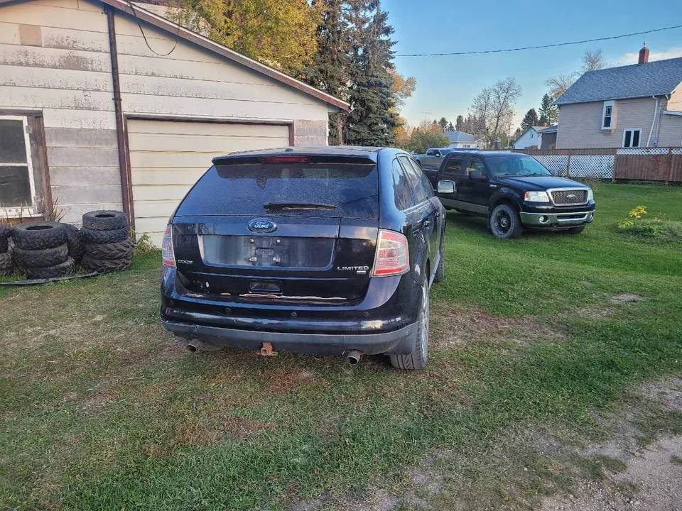 Ford Edge 2010 photo 4