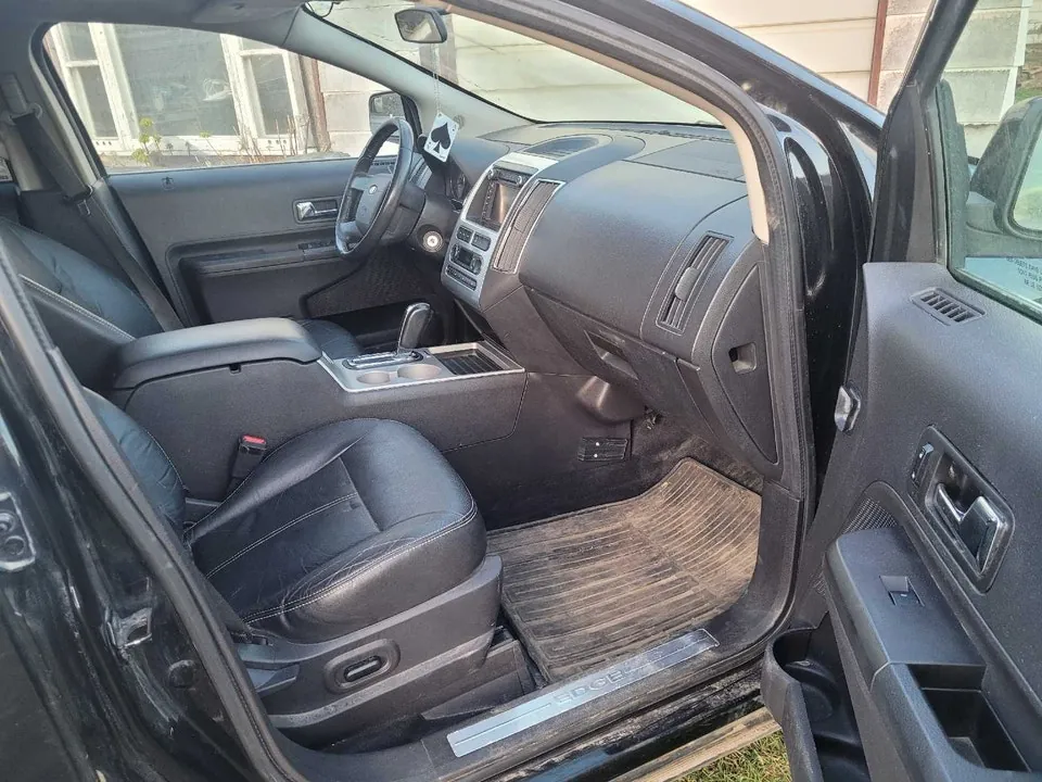 Ford Edge 2010 photo 5