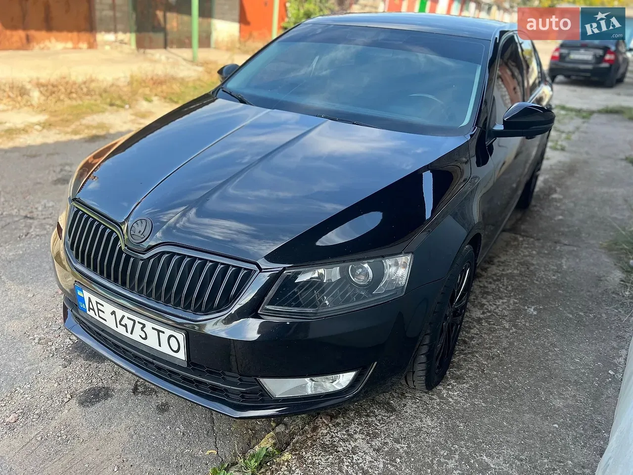 Skoda Octavia 2013 photo 3