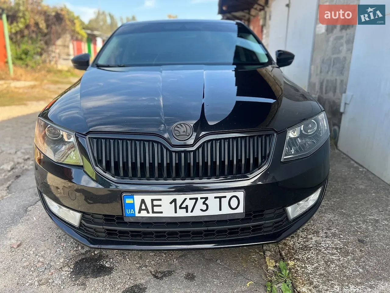 Skoda Octavia 2013 photo 2