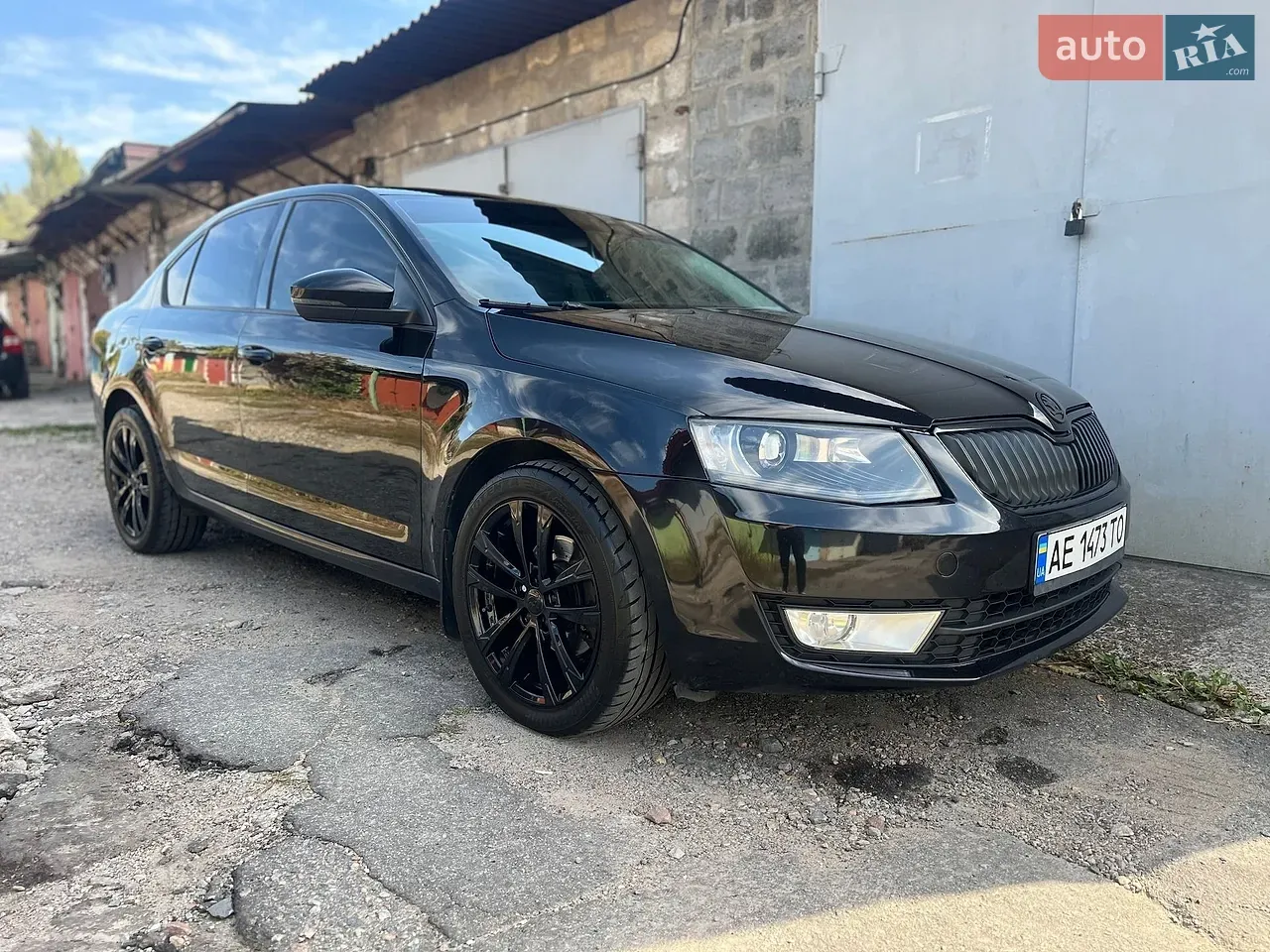 Skoda Octavia 2013 photo 5