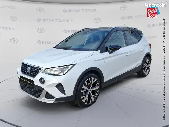 Seat Arona