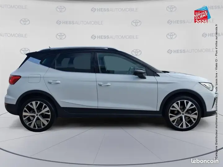 Seat Arona 2022 photo 4