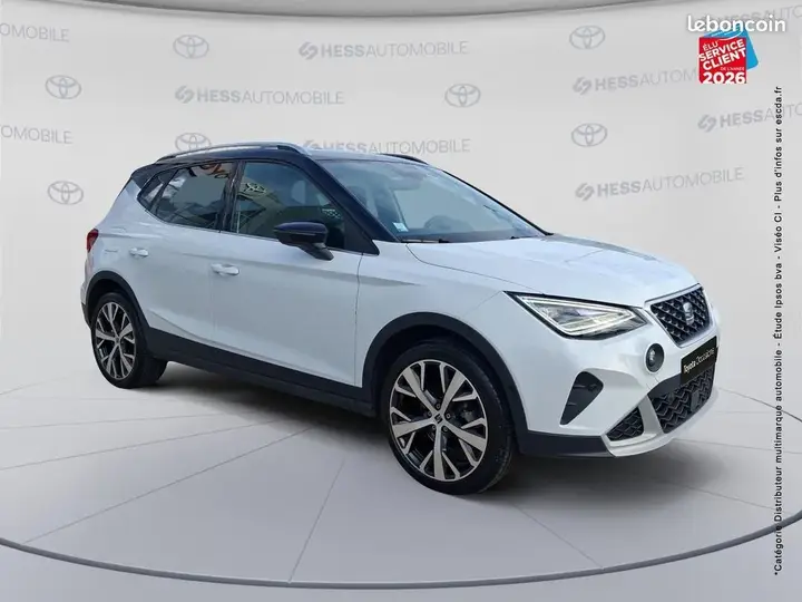 Seat Arona 2022 photo 3