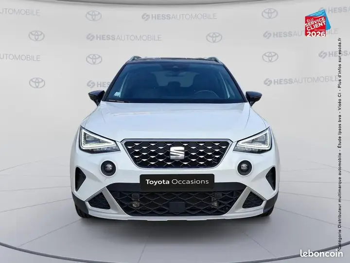 Seat Arona 2022 photo 2
