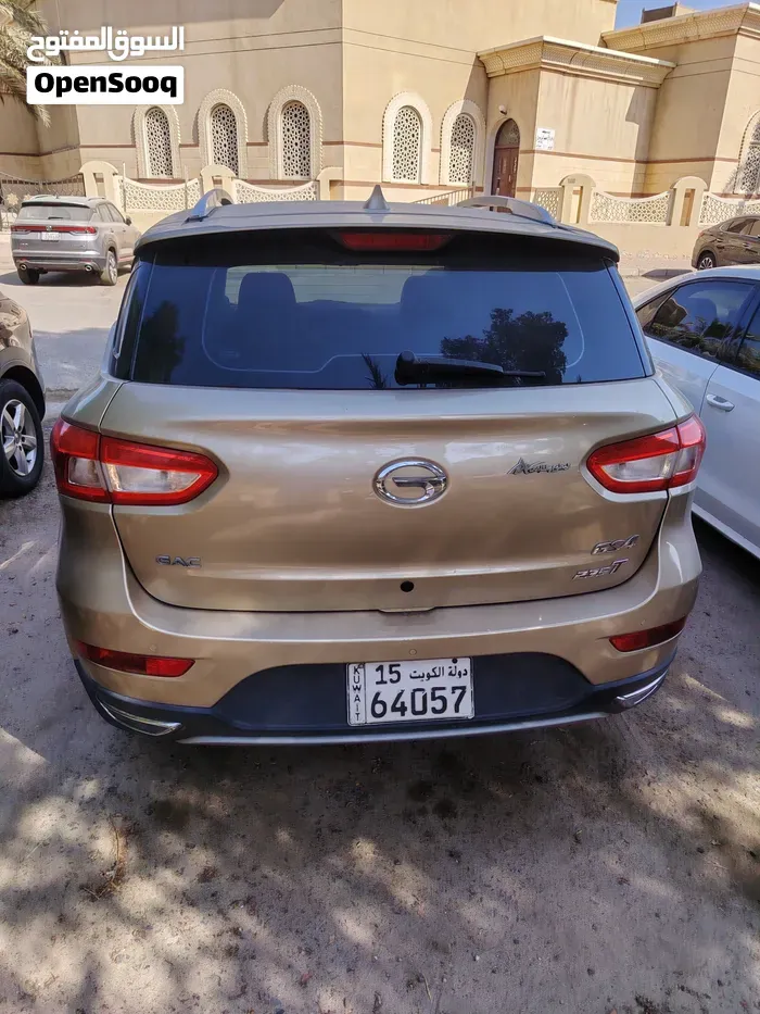 GAC Gs4