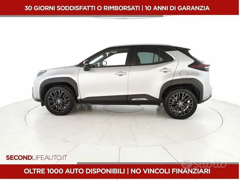 Toyota Yaris Cross 2022 photo 2