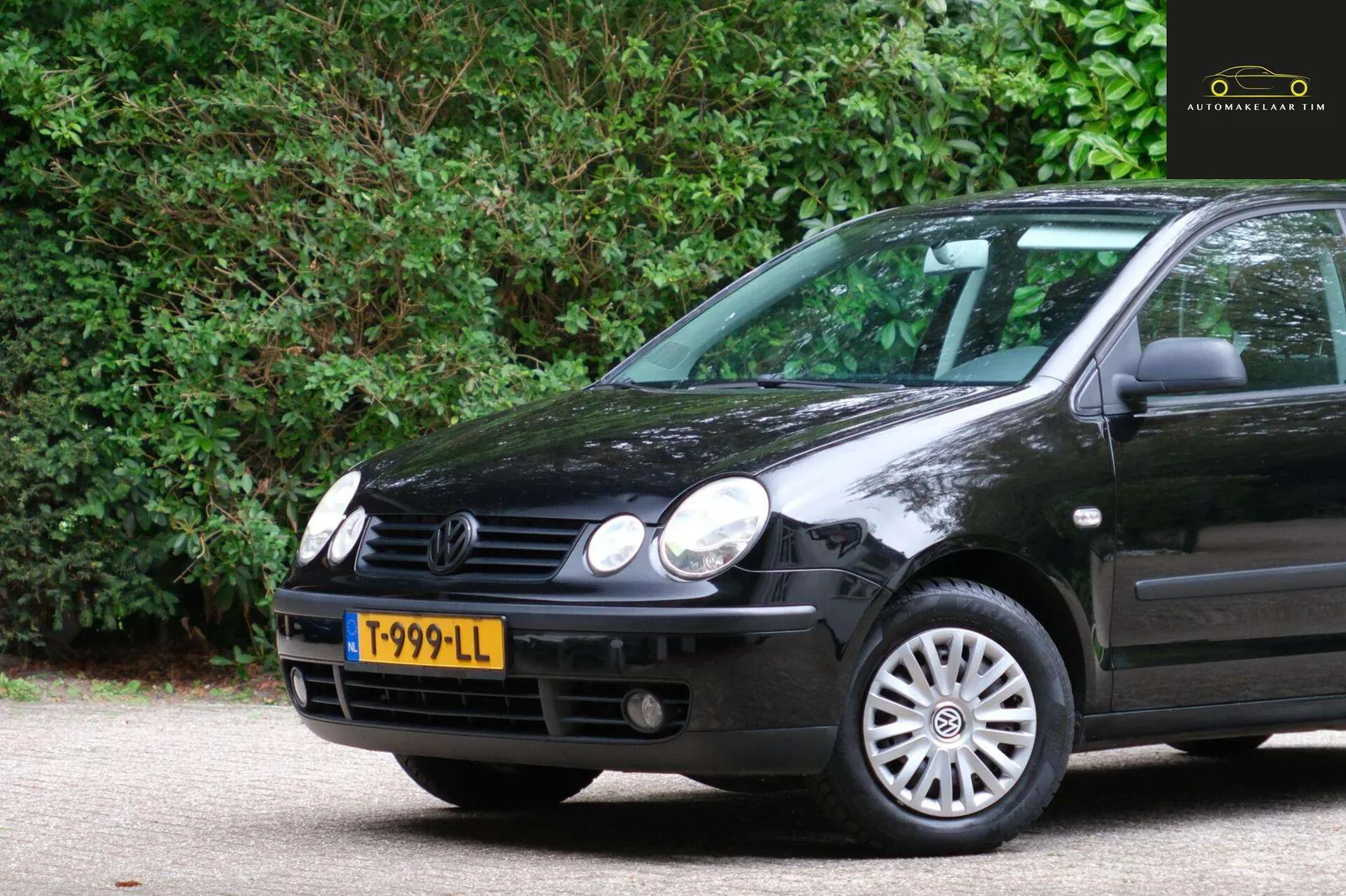 Volkswagen Polo 2003 photo 5
