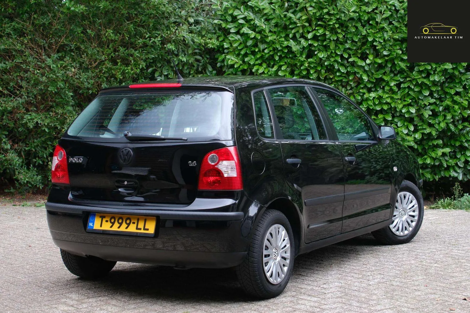Volkswagen Polo 2003 photo 2