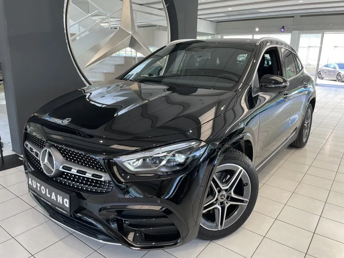 Mercedes-Benz Gla 2025 photo 2