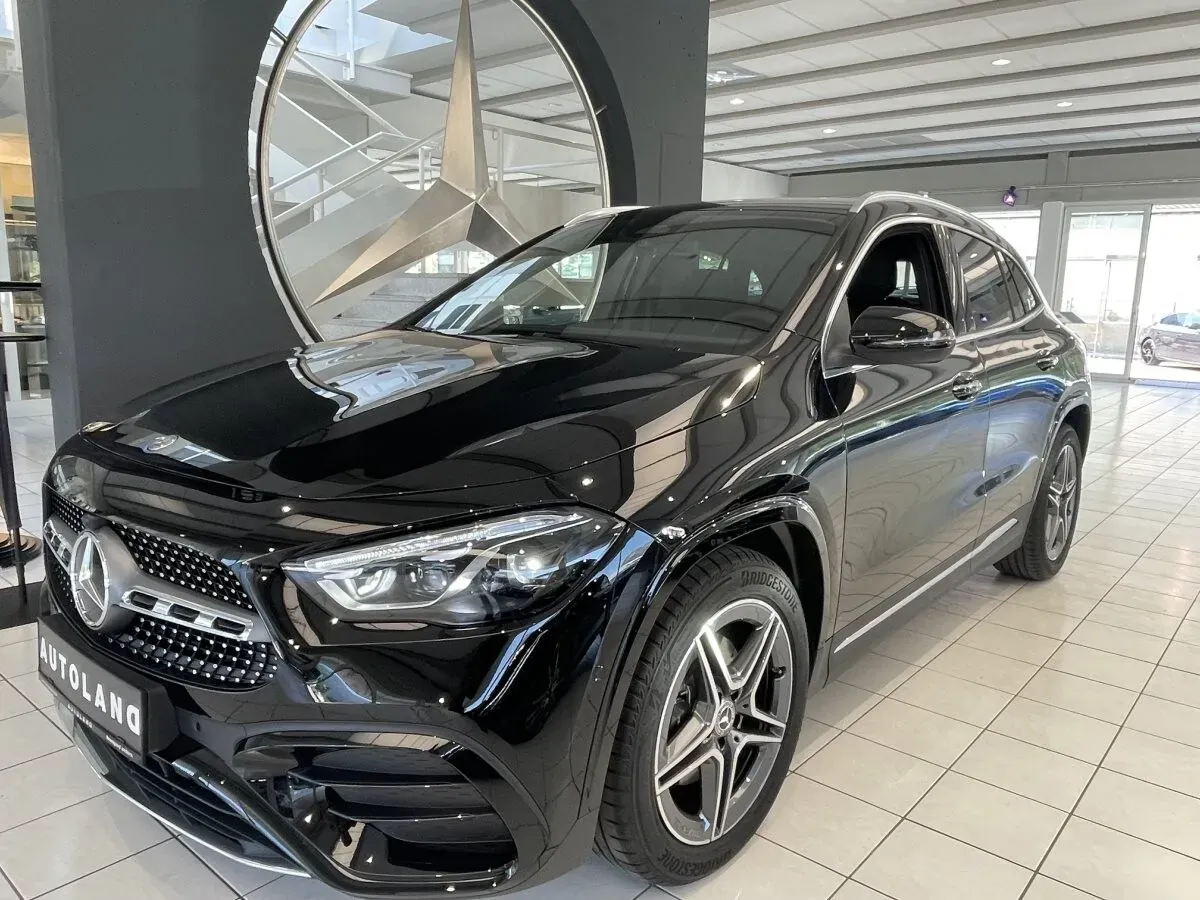 Mercedes-Benz Gla 2025 photo 3