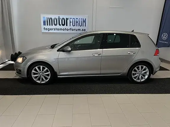 Volkswagen Golf I 2017 photo 2