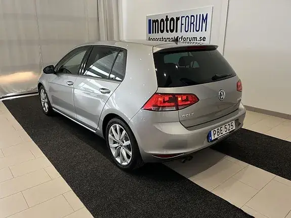 Volkswagen Golf I 2017 photo 3