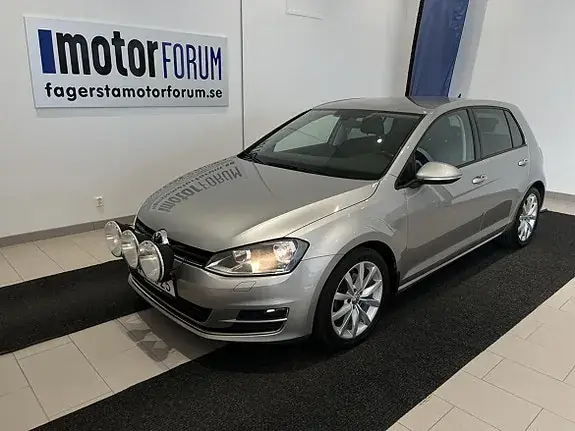 Volkswagen Golf I