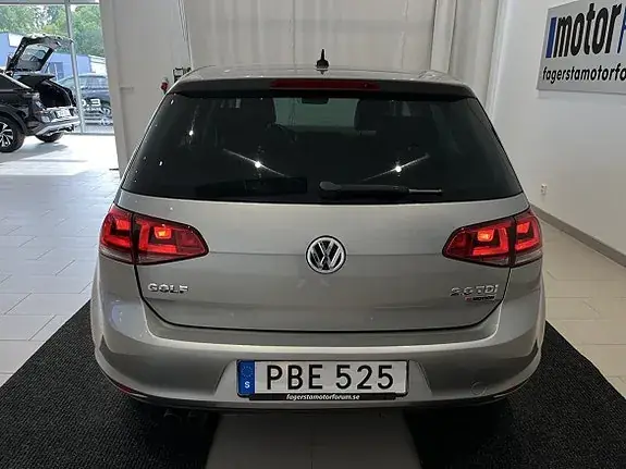 Volkswagen Golf I 2017 photo 4