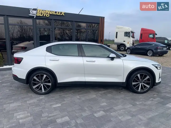 Polestar Polestar 2 2021 photo 4