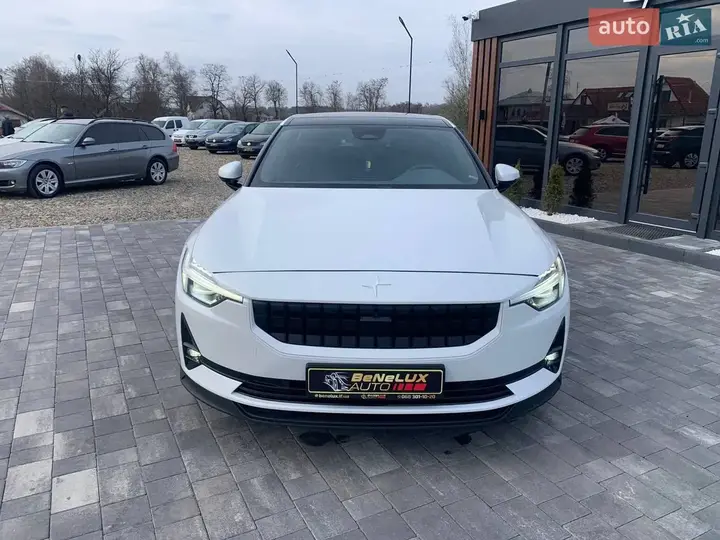 Polestar Polestar 2 2021 photo 2