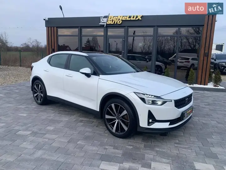 Polestar Polestar 2