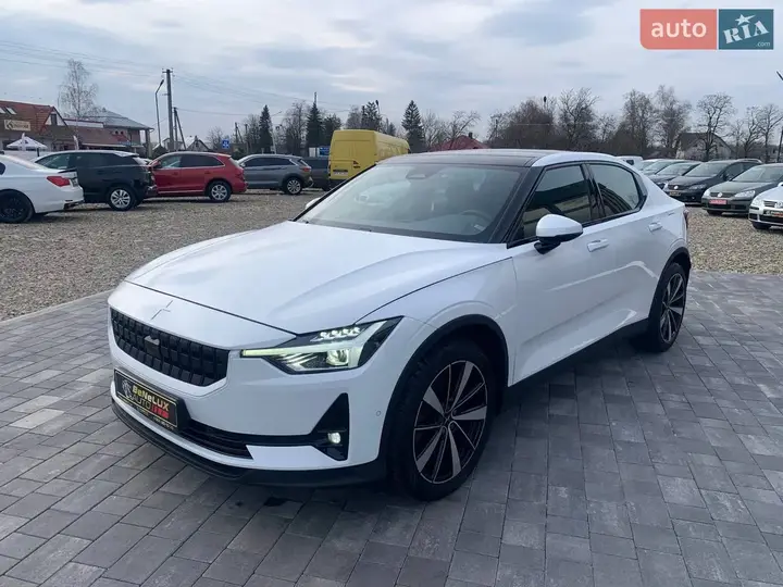 Polestar Polestar 2 2021 photo 5