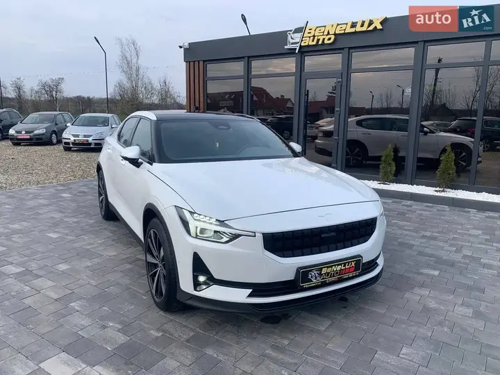 Polestar Polestar 2 2021 photo 3