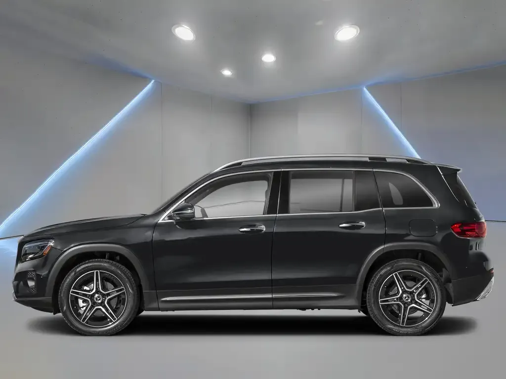 Mercedes-Benz Glb 2026 photo 3